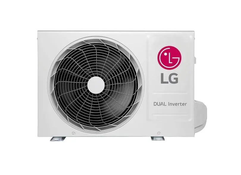 Ar Condicionado Split LG Dual Inverter Voice 12000 BTU Frio 220V S3-Q12JA33K