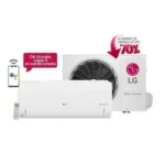 Ar Condicionado Split LG Dual Inverter Voice 9000 BTU Quente e Frio 220V