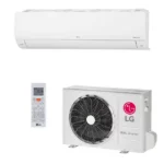 Ar Condicionado Split LG Dual Inverter Voice 9000 BTU Quente e Frio 220V