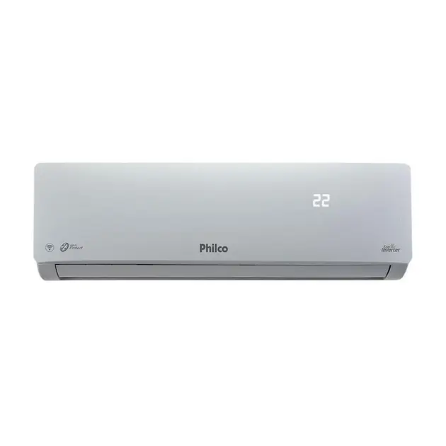 Ar Condicionado Split Philco 9000 BTU Quente/Frio Inverter 220V