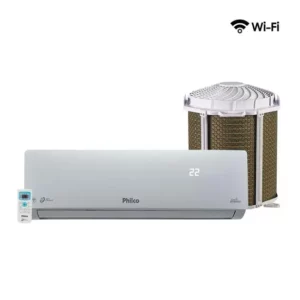 Ar Condicionado Split Philco 9000 BTU Quente/Frio Inverter 220V