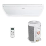 Ar Condicionado Split Piso Teto 24000 BTUs Frio 220V Space Air