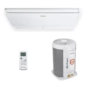 Ar Condicionado Split Piso Teto 24000 BTUs Frio 220V Space Air