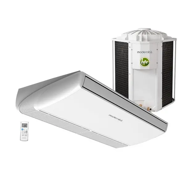 Ar Condicionado Split Piso Teto 57000 BTU Frio Trifásico 42ZQB60C5 Ar Condicionado Split Piso Teto 57000 BTU Frio Trifásico 42ZQB60C5