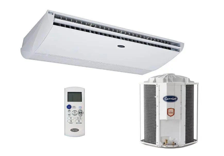 Ar Condicionado Split Piso Teto 57000 BTU Frio Xperience 220V - Carrier