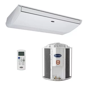 Ar Condicionado Split Piso Teto Carrier Xperience 57000 BTU Frio 380V