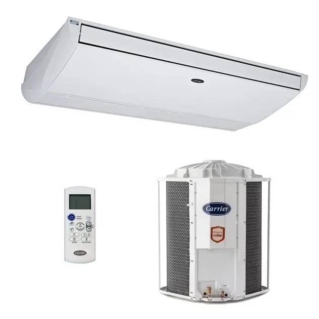 Ar Condicionado Split Piso Teto 57000 Btu Frio Xperience – Springer Carrier – 380v – 42zqa60c5 / 38ccu060235mc
