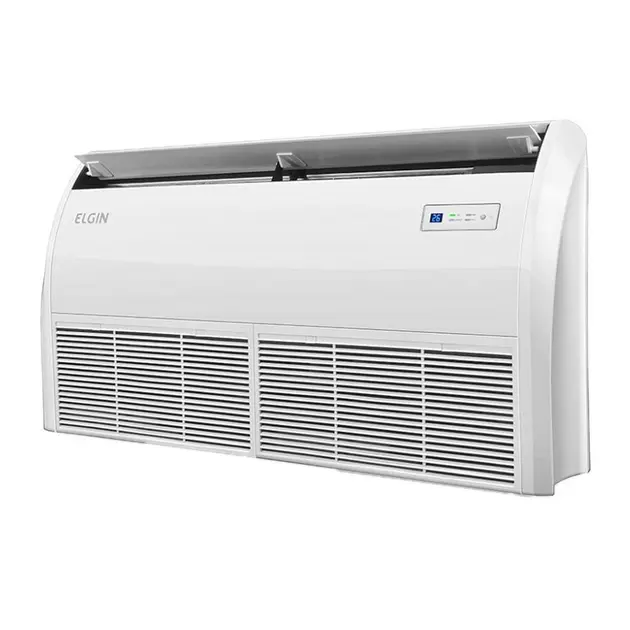 Ar Condicionado Split Piso Teto Elgin Eco 80000 BTU/h Frio Trifásico 380V Ar Condicionado Split Piso Teto Elgin Eco 80000 BTU/h Frio Trifásico 380V