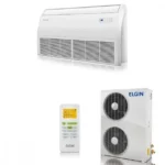 Ar Condicionado Split Piso Teto Elgin Eco 80000 BTU/h Frio Trifásico 380V