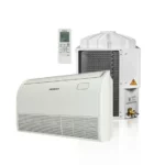 Ar Condicionado Split Piso Teto Hitachi Air Core 58000 BTU Frio 380V