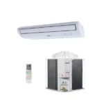 Ar Condicionado Split Piso Teto Hitachi Air Core 58000 BTU Frio 380V
