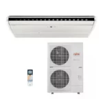 Ar Condicionado Split Piso Teto Inverter 42000 BTUs Fujitsu Quente/Frio 220V