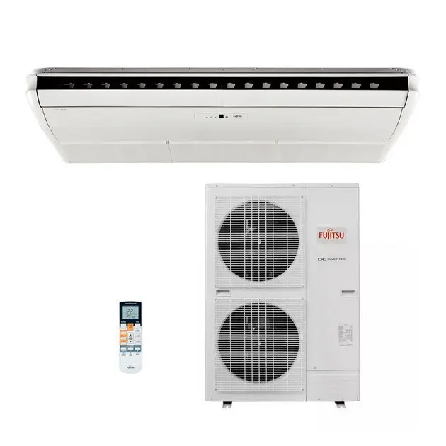 Ar Condicionado Split Piso Teto Inverter 42000 BTUs Fujitsu Quente/Frio 220V Ar Condicionado Split Piso Teto Inverter 42000 BTUs Fujitsu Quente/Frio 220V