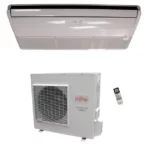 Ar Condicionado Split Piso Teto Inverter 42000 BTUs Fujitsu Quente/Frio 220V