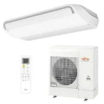 Ar Condicionado Split Piso Teto Inverter 42000 BTUs Fujitsu Quente/Frio 220V