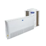 Ar Condicionado Split Piso Teto Inverter Carrier 36000 BTU/h Frio 220V - Modelos 42ZQVC36C5 / 38CCVB36515MC
