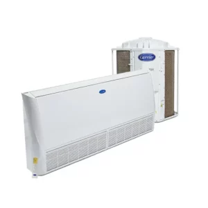 Ar Condicionado Split Piso Teto Inverter Carrier 36000 BTU/h Frio 220V - Modelos 42ZQVC36C5 / 38CCVB36515MC