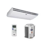 Ar Condicionado Split Piso Teto Inverter Fujitsu 54000 BTU Quente e Frio - 220V