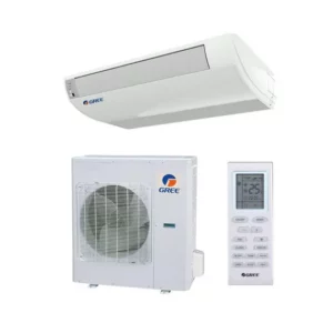 Ar Condicionado Split Piso Teto Inverter Gree 36000 BTUs Quente / Frio 220V