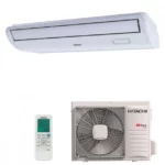 Ar Condicionado Split Piso Teto Inverter Hitachi 36000 BTUs Quente e Frio 220V Monofásico - Air Core