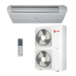 Ar Condicionado Split Piso Teto Inverter Trane 48000 BTU Quente e Frio 220V