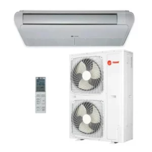 Ar Condicionado Split Piso Teto Inverter Trane 48000 BTU Quente e Frio 220V
