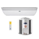 Ar Condicionado Split Teto Inverter Carrier 30000 BTU/h Quente e Frio - 220V