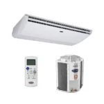 Ar Condicionado Split Teto Inverter Carrier 30000 BTU/h Quente e Frio - 220V