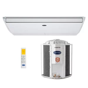 Ar Condicionado Split Teto Inverter Carrier 30000 BTU/h Quente e Frio - 220V