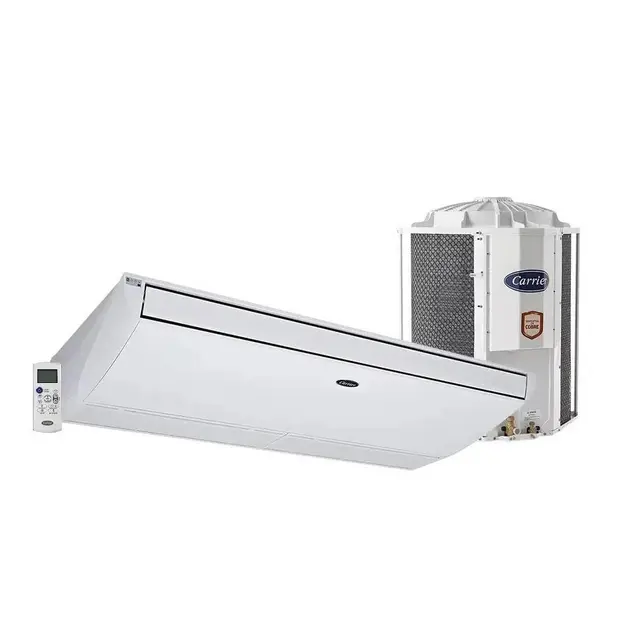 Ar Condicionado Split Teto Inverter Carrier 30000 BTU/h Quente e Frio – 220V Ar Condicionado Split Teto Inverter Carrier 30000 BTU/h Quente e Frio - 220V