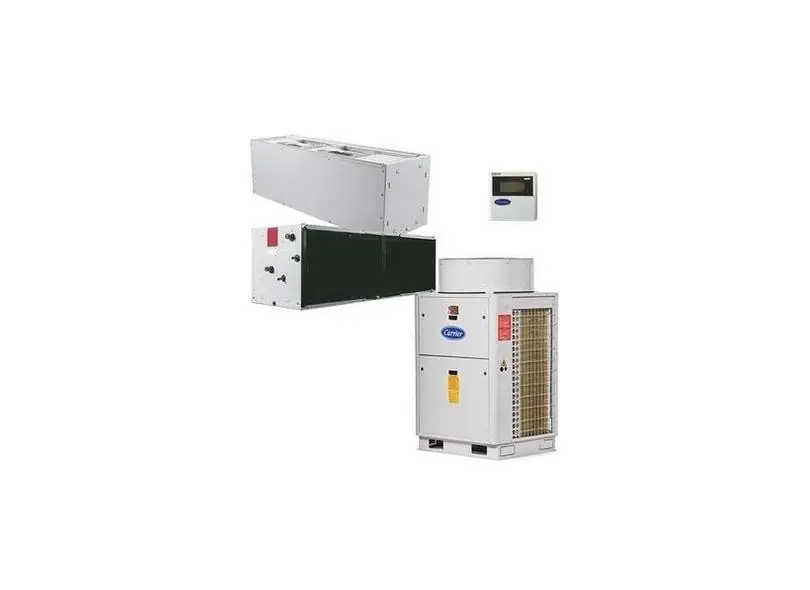 Ar Condicionado Splitão 240000 BTU Frio – Springer Carrier 220V Ar Condicionado Splitão 240000 BTU Frio - Springer Carrier 220V