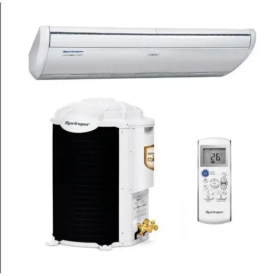 Ar Condicionado Splitão 240000 BTU Frio – Springer Carrier 220V Ar Condicionado Splitão 240000 BTU Frio - Springer Carrier 220V