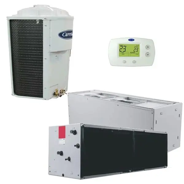 Ar Condicionado Splitão 60000 BTU Frio Trifásico 380V Carrier Ar Condicionado Splitão 60000 BTU Frio Trifásico 380V Carrier