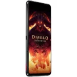 Asus Rog Phone 6 Diablo Immortal 512GB Preto - Dual Chip 5G