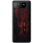 Asus Rog Phone 6 Diablo Immortal 512GB Preto - Dual Chip 5G