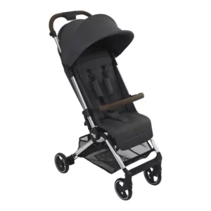 Carrinho de Bebê ABC Design Ping Two Diamond Asphalt Cinza - Idade Recomendada: 0 a 3 anos / Peso Suportado: até 22kg