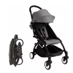 Carrinho de Bebê Babyzen Yoyo 6+ Cinza