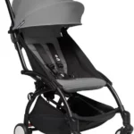 Carrinho de Bebê Babyzen Yoyo 6+ Cinza