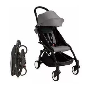 Carrinho de Bebê Babyzen Yoyo 6+ Cinza