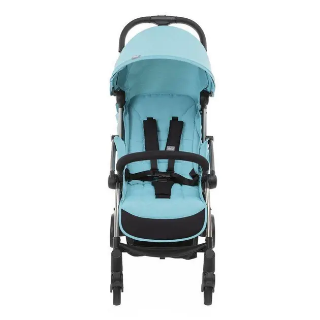 Carrinho de Bebê Chicco Cheerio Azul – Compacto, Confortável e Seguro para Crianças até 15kg Carrinho de Bebê Chicco Cheerio Azul - Compacto, Confortável e Seguro para Crianças até 15kg