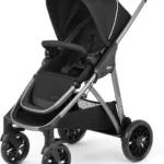 Carrinho de Bebê Chicco Corso Preto - Segurança e Conforto para Seu Bebê
