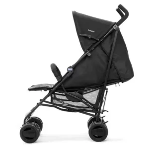 Carrinho de Bebê Chicco London Up Matrix Preto