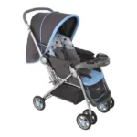 Carrinho de Bebê Cosco Reverse TS Azul 0 a 15kg