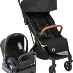 Carrinho de Bebê de Passeio Travel System Maxi-Cosi Eva TS Trio Essential Preto