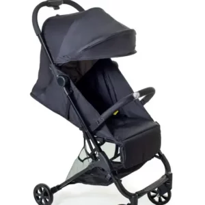 Carrinho de Bebê Galzerano Bali Preto - Conforto e Segurança