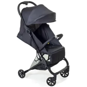 Carrinho de Bebê Galzerano Bebê Conforto Bali Preto 100cm - 15kg