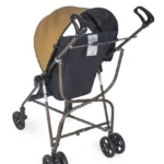Carrinho de Bebê Galzerano Capri Travel System Caramelo - Uso até 15kg