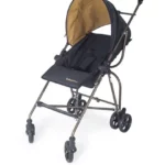 Carrinho de Bebê Galzerano Capri Travel System Caramelo - Uso até 15kg