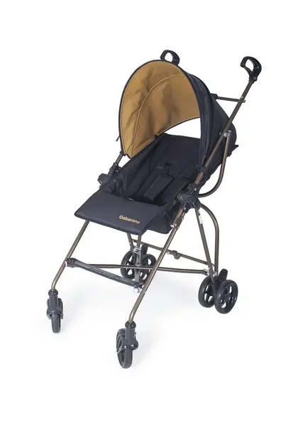 Carrinho de Bebê Galzerano Capri Travel System Caramelo – Uso até 15kg Carrinho de Bebê Galzerano Capri Travel System Caramelo - Uso até 15kg