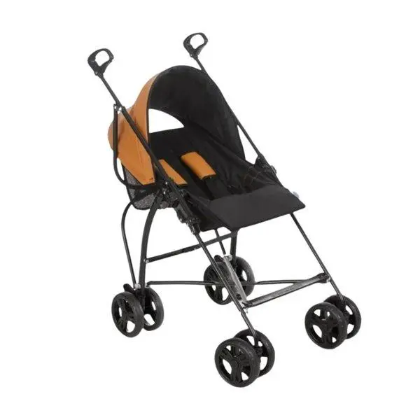Carrinho de Bebê Galzerano Capri Travel System Caramelo – Uso até 15kg Carrinho de Bebê Galzerano Capri Travel System Caramelo - Uso até 15kg